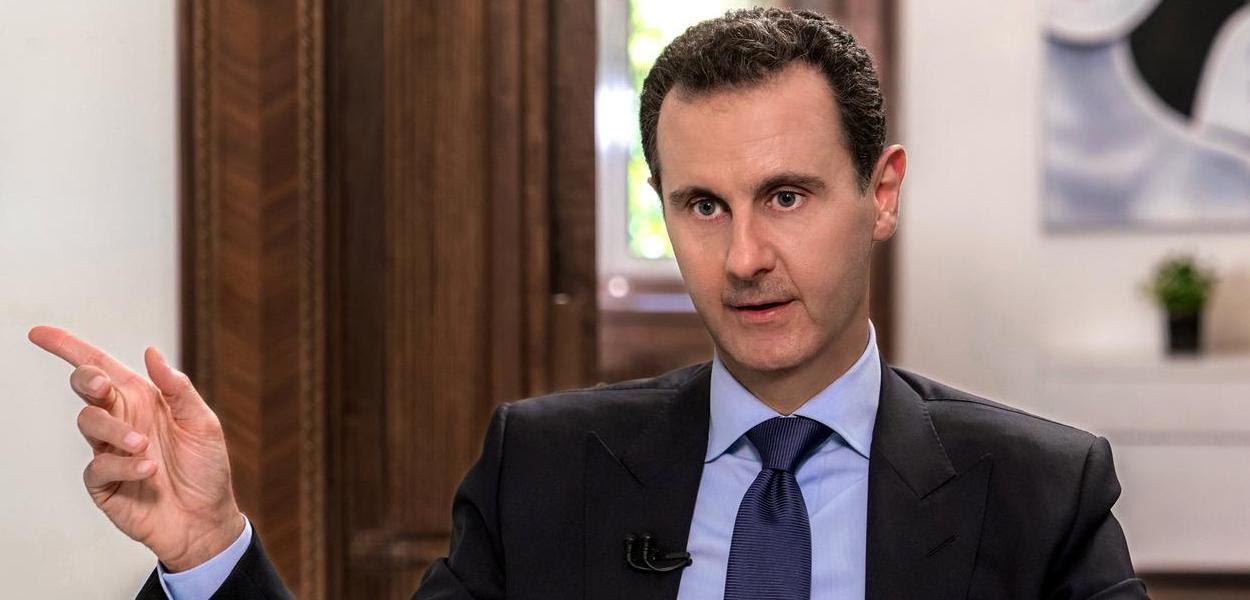 Presidente sírio diz que 3ª Guerra Mundial já está em curso