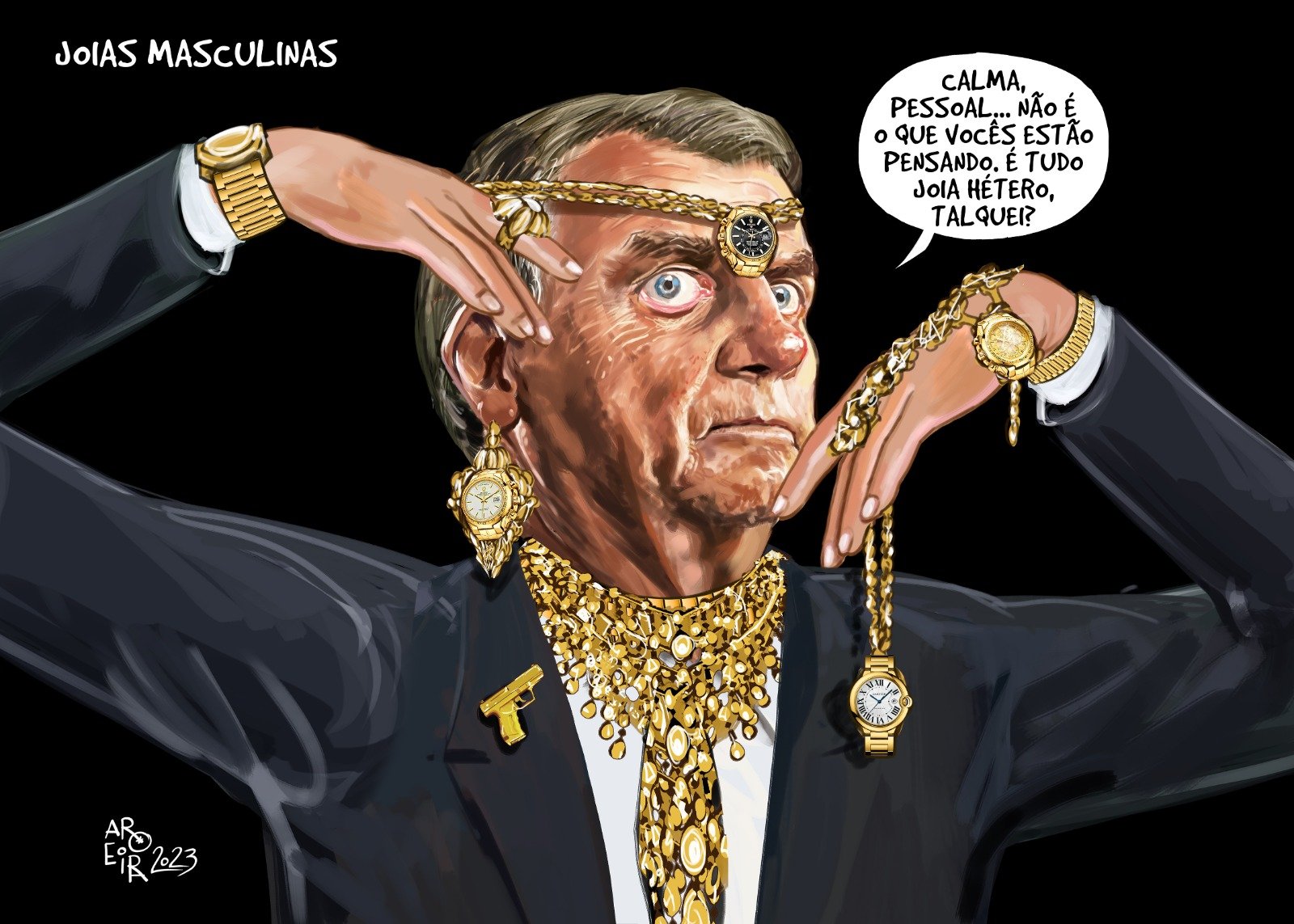 Bolsonaro é o pior cabo eleitoral nas eleições municipais