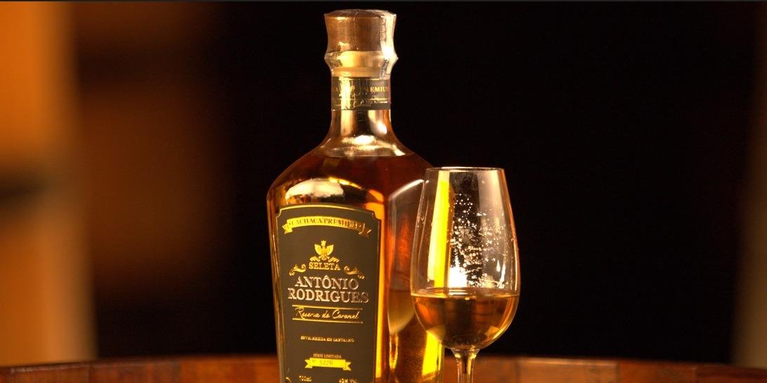 Seleta – Cachaça norte-mineira conquista ouro no Global Spirits Master 2023