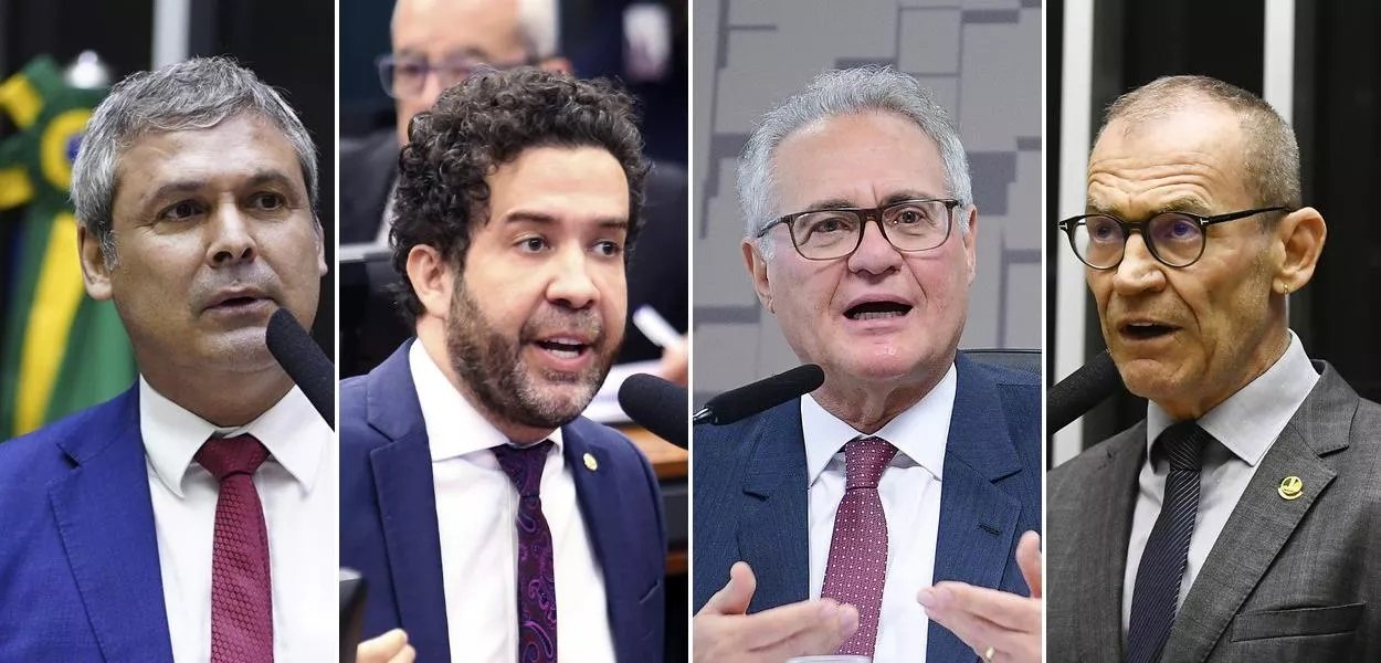 Lula escala o time com bons de briga e os técnicos para massacrar os terroristas
