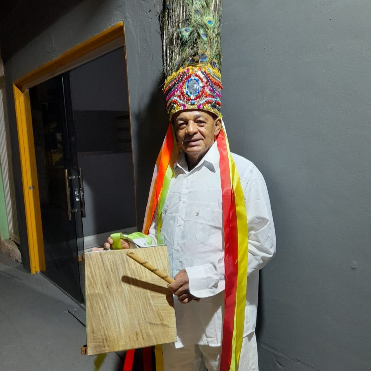 A maior tradição cultural de Montes Claros ganha mais um Terno de Catopê