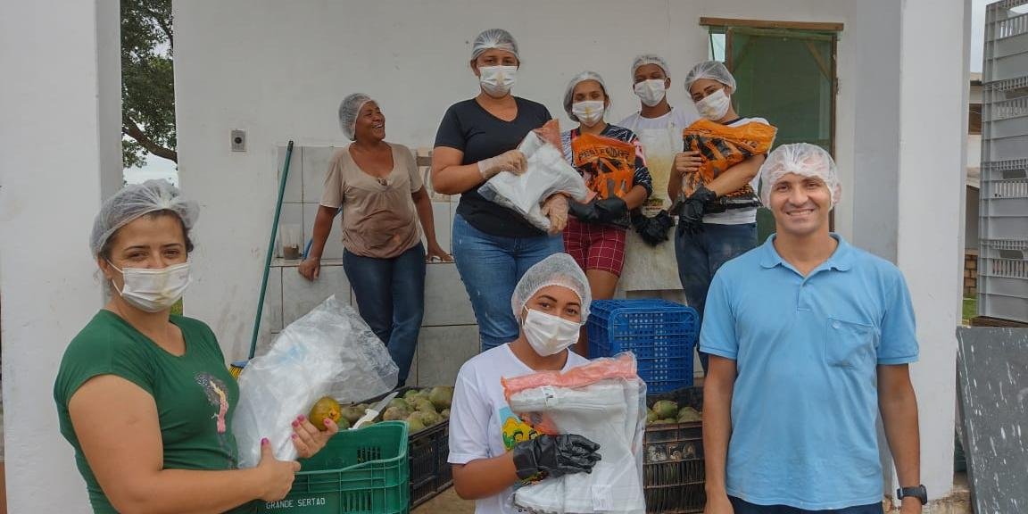 Produtos do Cerrado – Agroextrativismo vira fonte de renda no Norte de Minas
