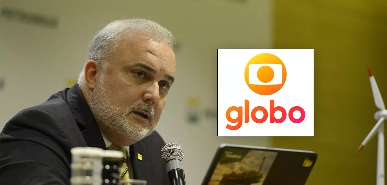 Presidente da Petrobrás acusa Globo de disparar fake news