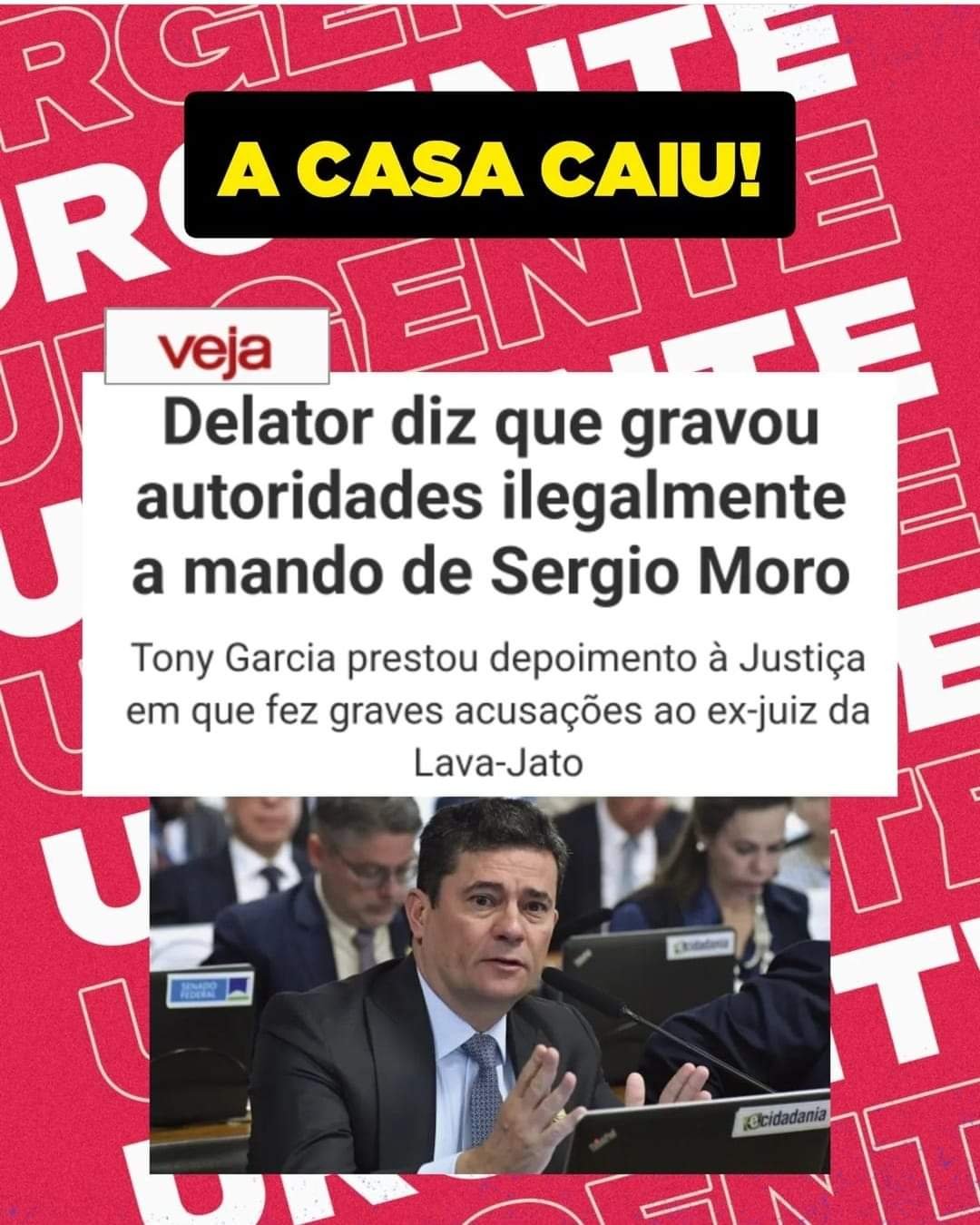 Lenio Streck defende CPI da Lava Jato, após denúncias de delator contra Moro