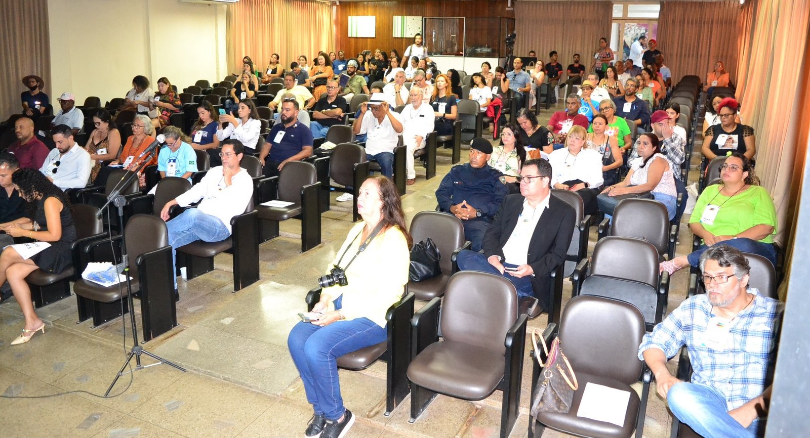 Montes Claros realiza sua 1ª Conferência Municipal de Cultura