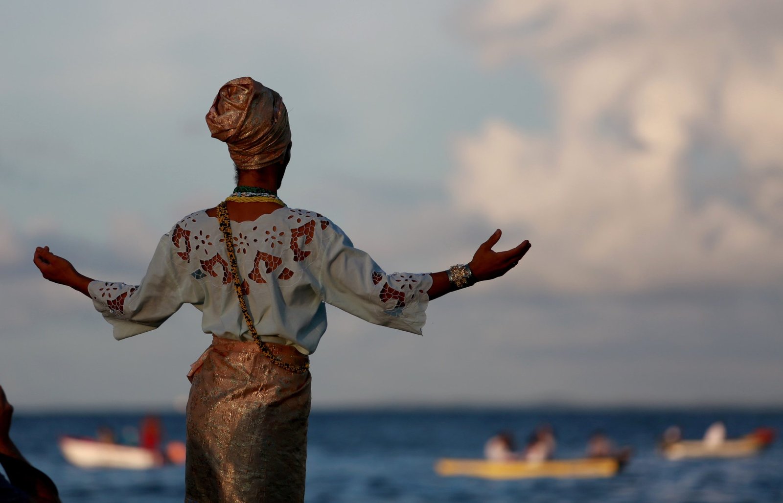 Umbanda completa 115 anos em meio à intolerância religiosa