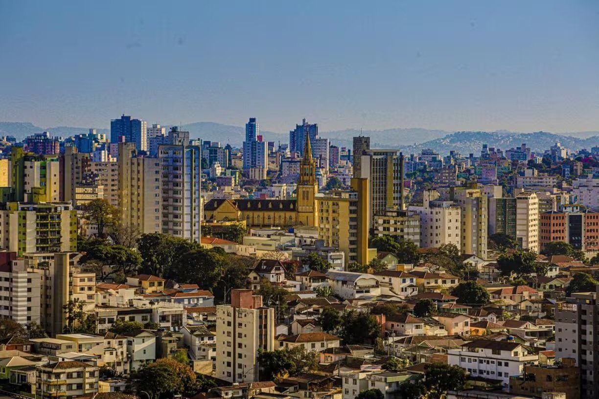 IBGE – Belo Horizonte é a quarta cidade mais rica do Brasil; confira o ranking