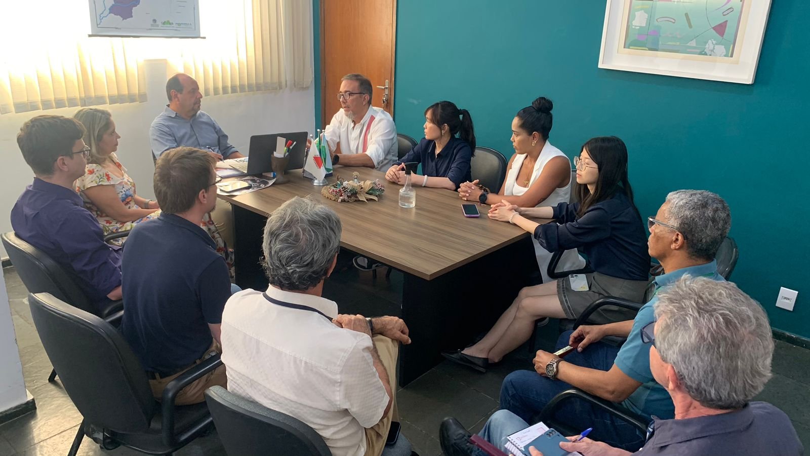 Teste rápido – Montes Claros receberá a fabrica da Celer Biotecnologia