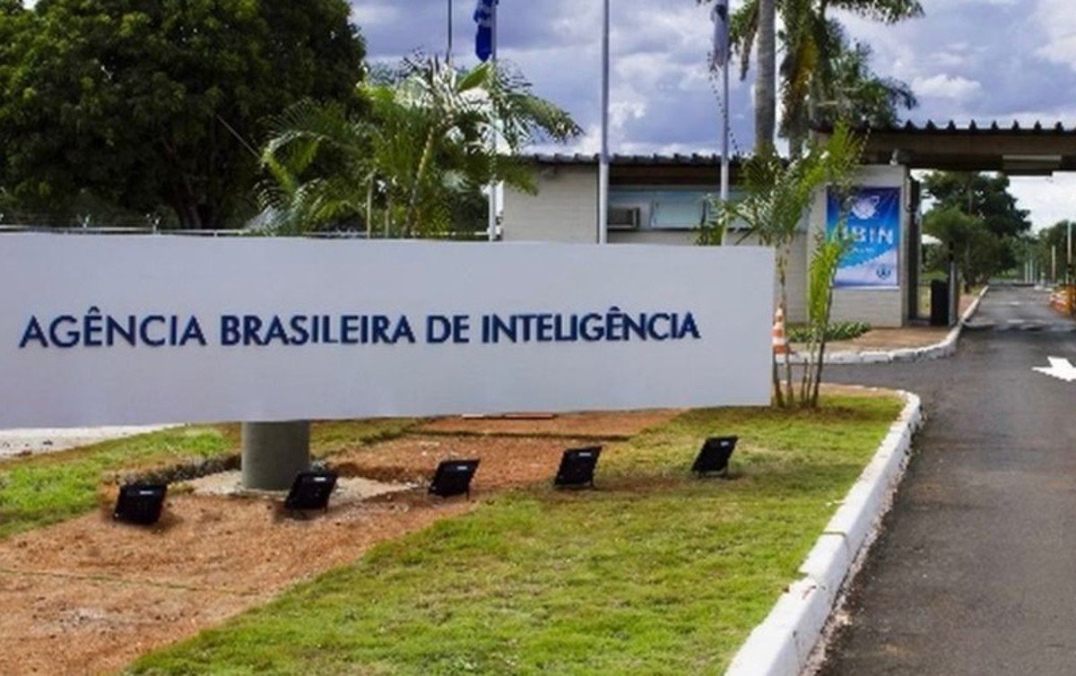 Fachada da Agência Brasileira de Inteligência, a Abin, em Brasília. Foto: Reprodução/Abin