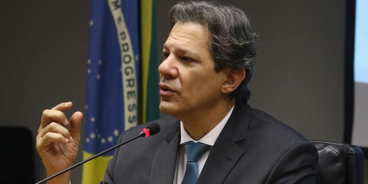Segundo Haddad, tributação de dividendos ficará para depois (Valter Campanato/Agência Brasil)