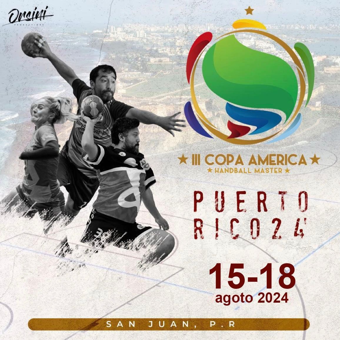 Atleta de Montes Claros é convocado para Copa América de Handebol Máster