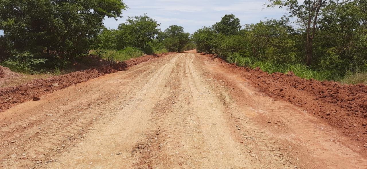 Obras de pavimentação entre Pintópolis e Urucuia serão retomadas