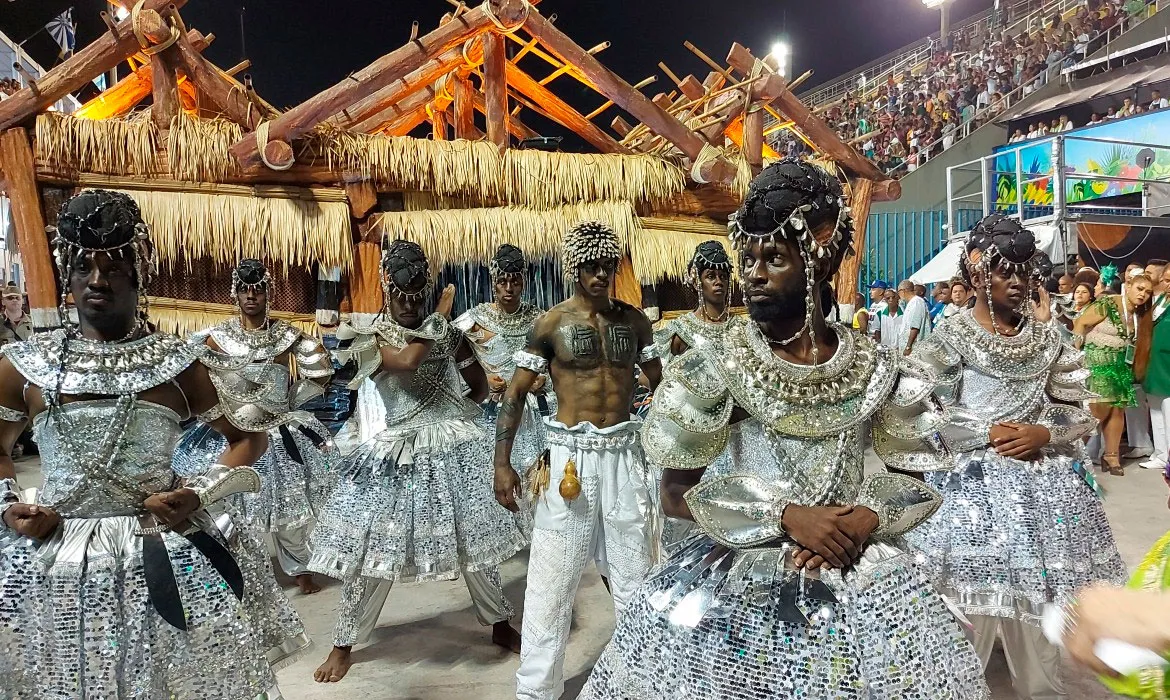 Império Serrano, carnaval de 2022 | Foto: Rodrigo Souza/Expresso Carioca