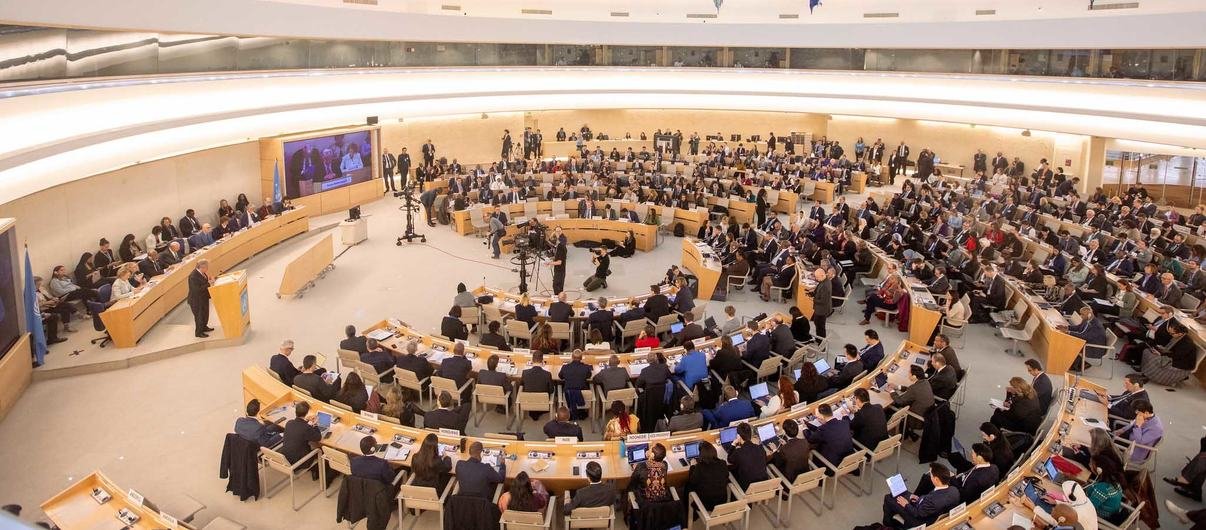 Conselho de Direitos Humanos exige fim do envio de armas a Israel