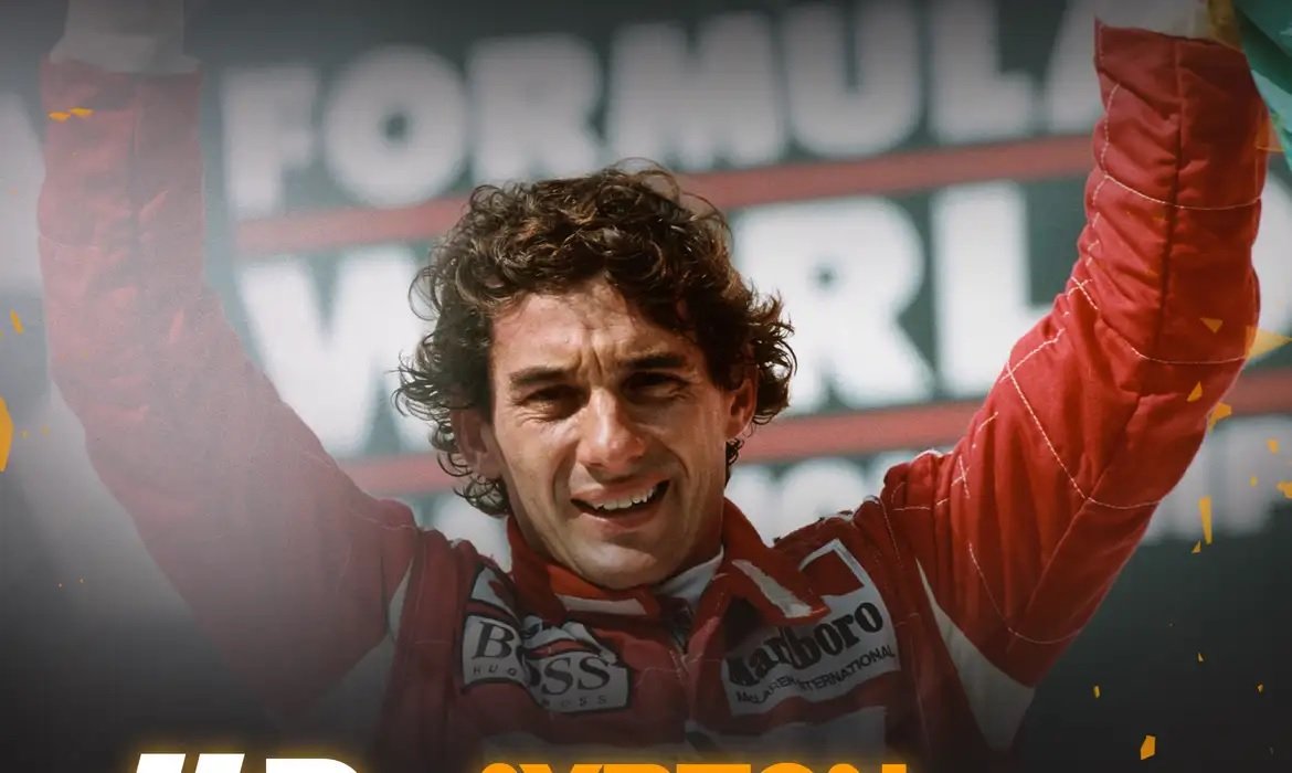 Senna, o maior de todos