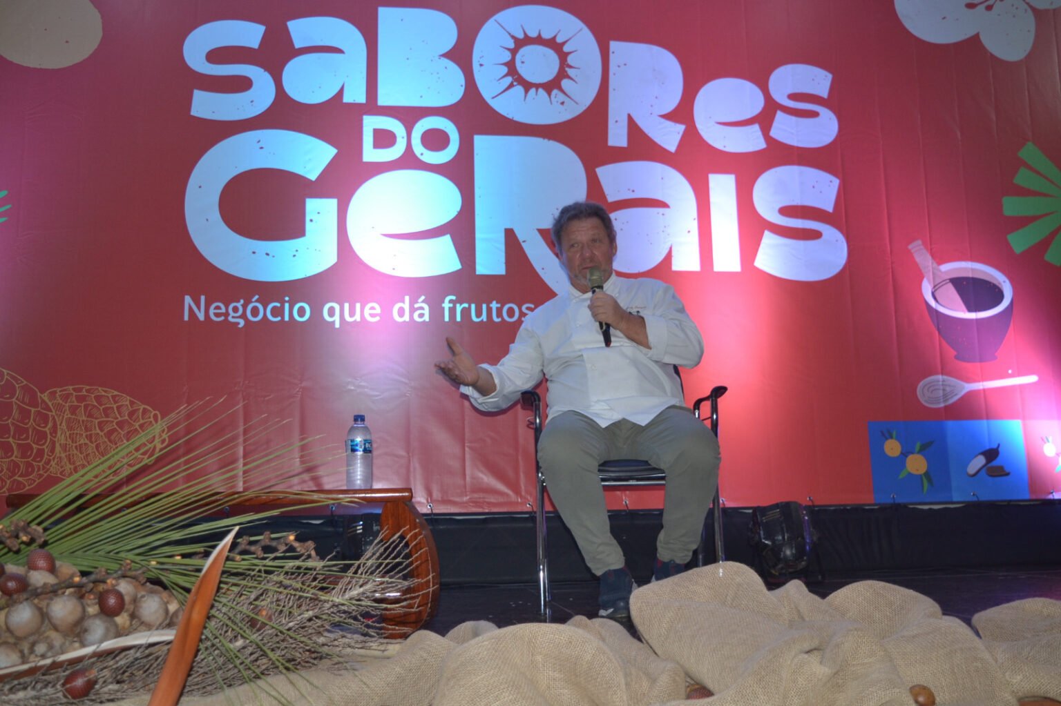 Projeto “Pró-Pequi – Sabores do Gerais” valoriza a gastronomia regional