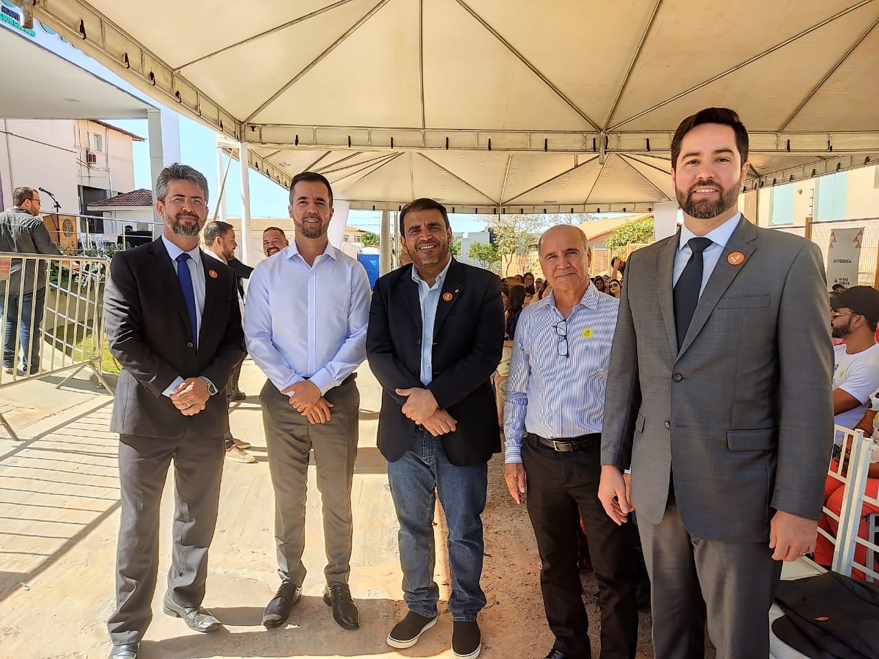 Unidade de extensão em oncologia clínica é inaugurada em Brasília de Minas