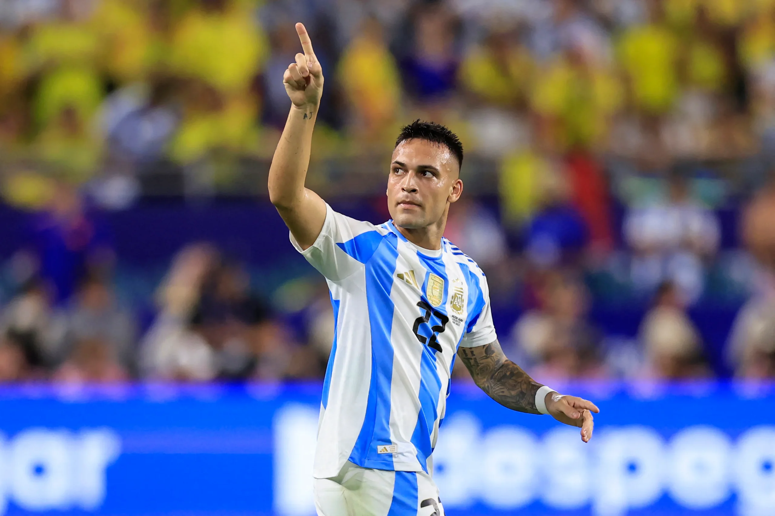 Argentina se isola como maior campeã da Copa América