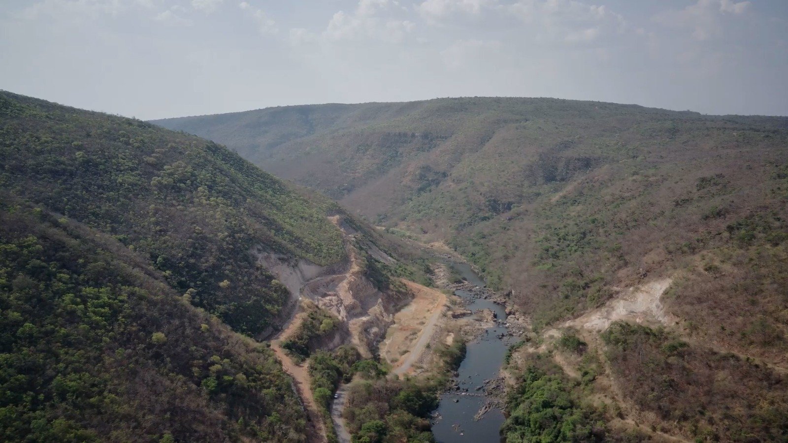 Codevasf realiza leilão do Projeto Hidroagrícola Jequitaí