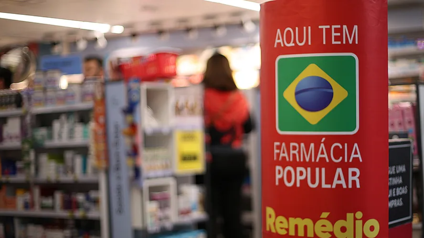 Farmácia popular | Foto: reprodução/Conselho Federal de Farmácia