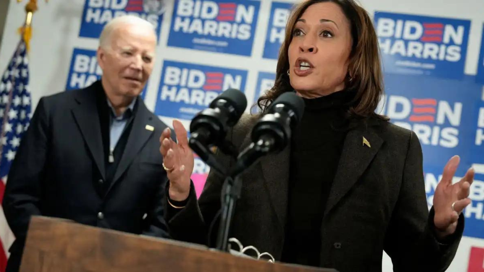 Eleições nos EUA: sai Biden, entra Kamala. O que muda?