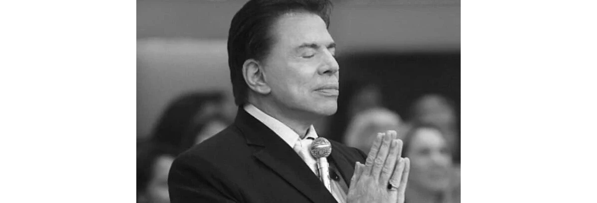 Silvio Santos faleceu neste sábado (17/8) Foto: Reprodução