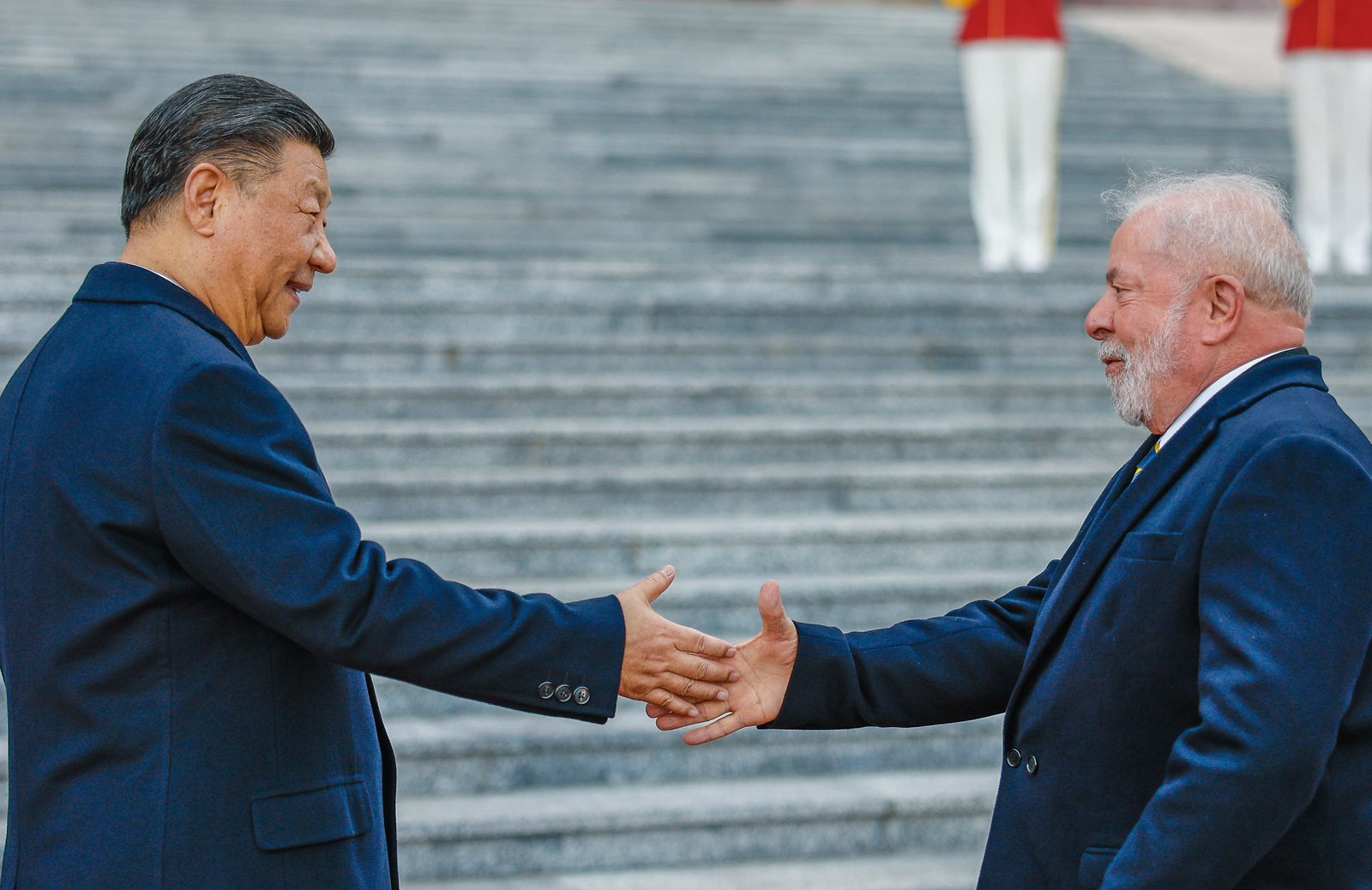 Lula receberá Xi Jinping no próximo dia 20 para tratar da relação bilateral