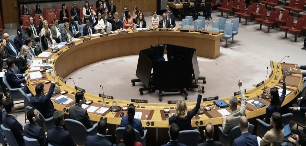 Na ONU, Brasil rejeita criação de protetorados como solução para a Venezuela