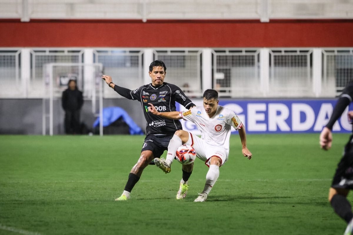 North conquista a 1ª vitória e Atlético continua sem vencer, no Mineiro