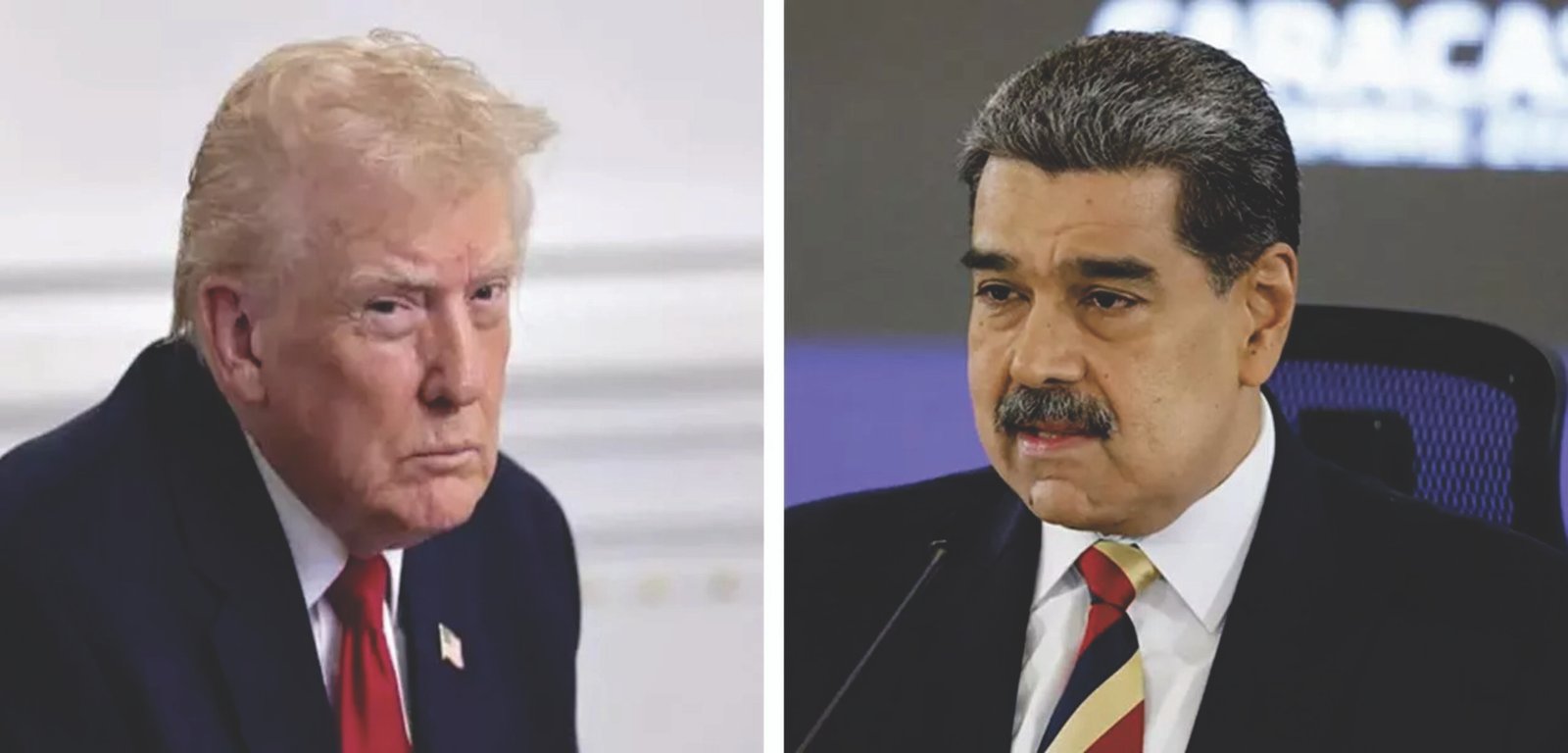 Trump confirma ofensiva dos EUA contra Venezuela e diz que Maduro foi capturado