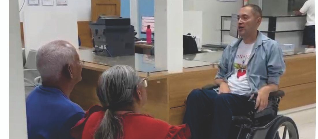 Vereador de Montes Claros troca festa da virada por plantão em hospitais