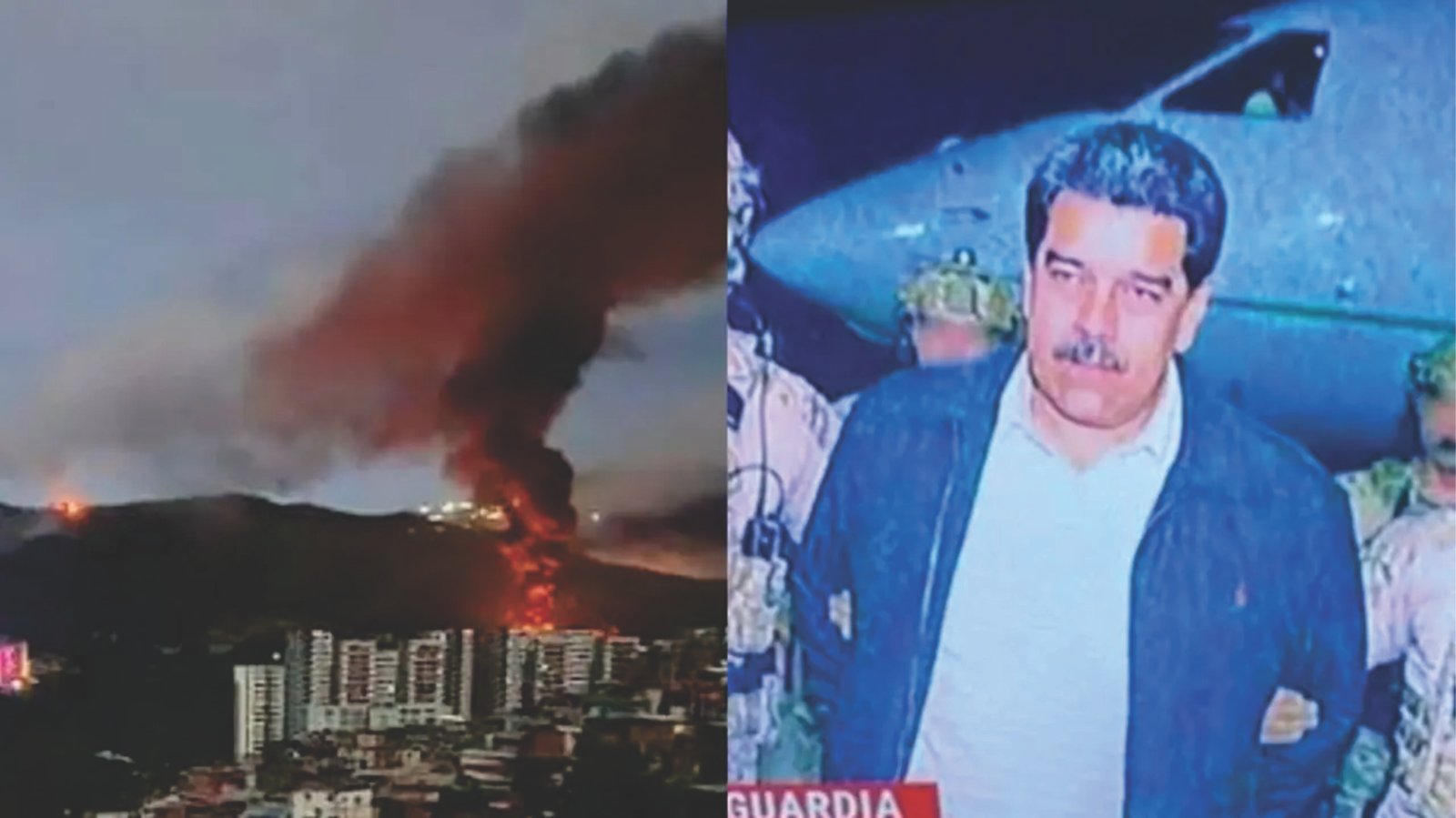 Ataque dos EUA à Venezuela inaugura nova fase na América do Sul que pode engolir o Brasil