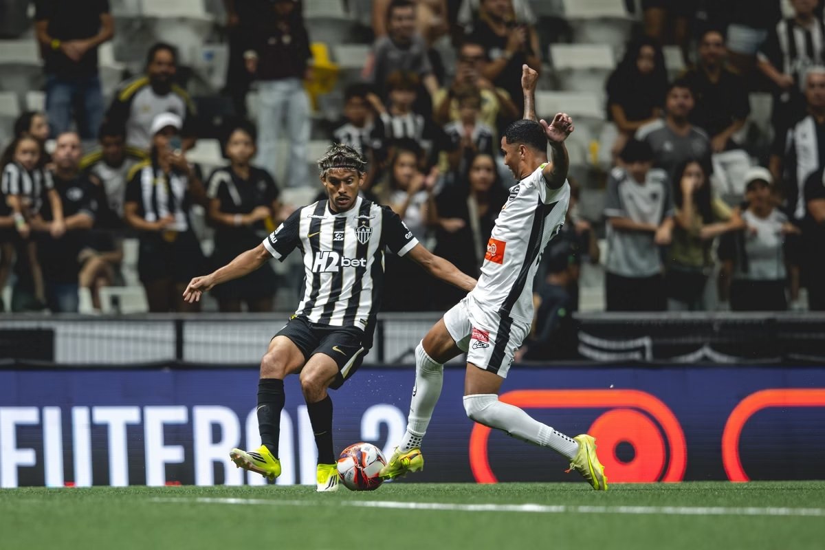 Atlético fica no empate com o Athletic e vai precisar torcer para o Cruzeiro