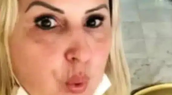 Golpista do 8 de janeiro presa pelo ICE é deportada para o Brasil