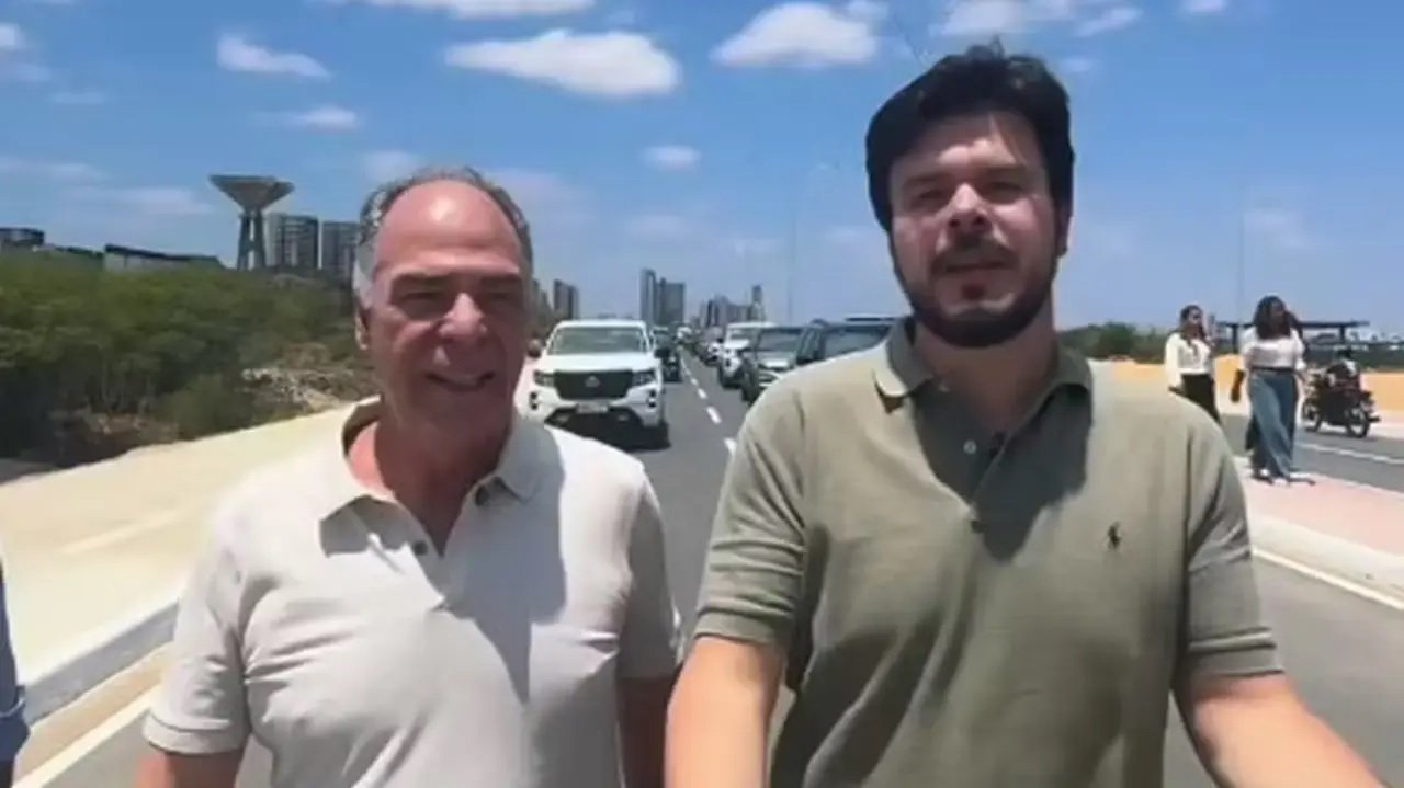 Pai e filho bolsonaristas são alvos de operação da PF por desvio de emendas