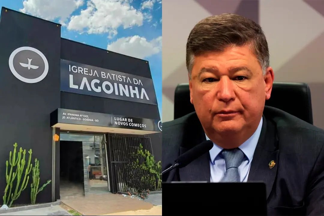 CPMI do INSS rejeita todas as oitivas da Igreja da Lagoinha mesmo após sucessivos requerimentos