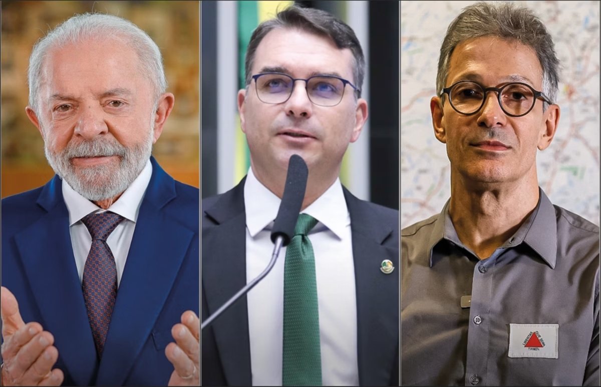 Lula lidera em todos os cenários de 1° e 2° turnos em Minas Gerais