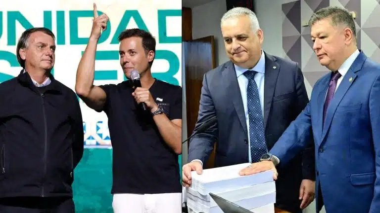 Carlos Viana enviou R$ 3,7 milhões à Ong de Valadão que atendeu 5 idosos em Capim Branco