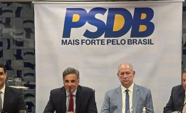 Preferido de Aécio, Ciro faz primeiro teste entre tucanos para a sucessão presidencial