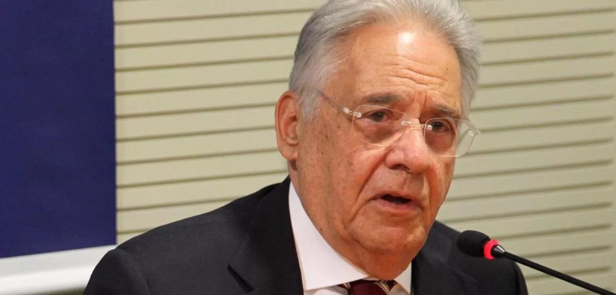 Filhos de FHC obtêm na Justiça interdição do ex-presidente