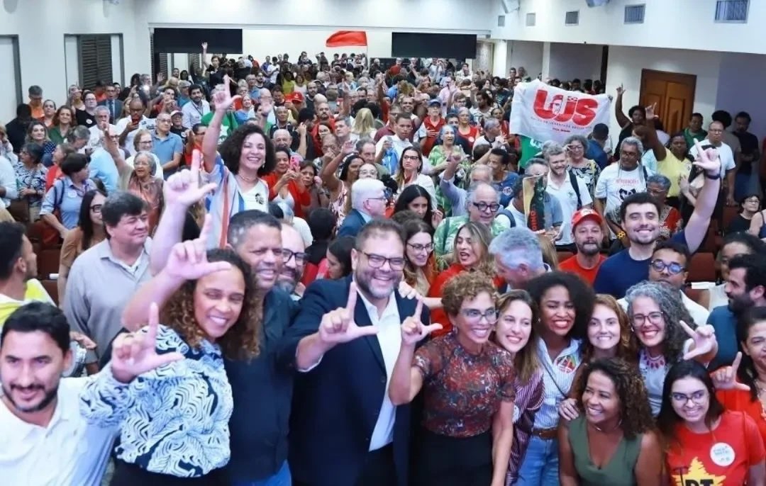 Com Lula e Pacheco, teremos chapa forte em MG, diz Marília Campos, pré-candidata ao Senado