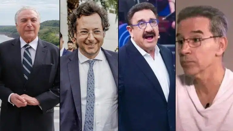 Master fez pagamentos a Ratinho e Rede Massa, Globo e Luciano Huck, Léo Dias e outros