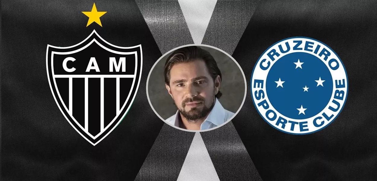 Banco de Daniel Vorcaro, torcedor do Atlético-MG, pagou R$ 578 mil em rendimentos ao Cruzeiro
