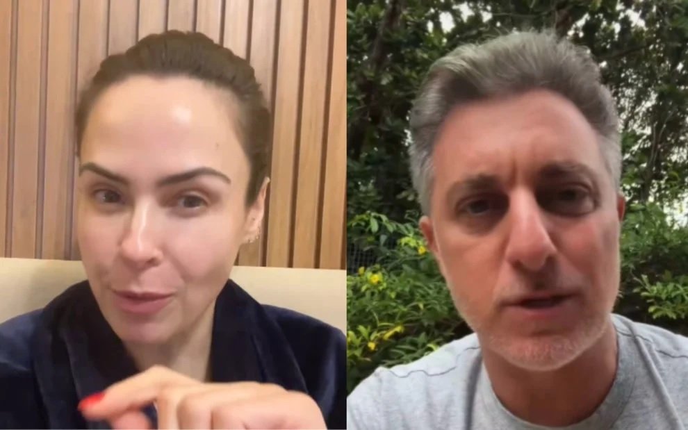 “Preconceito fantasiado de opinião”: Ana Paula Renault detona Huck após críticas ao Bolsa Família
