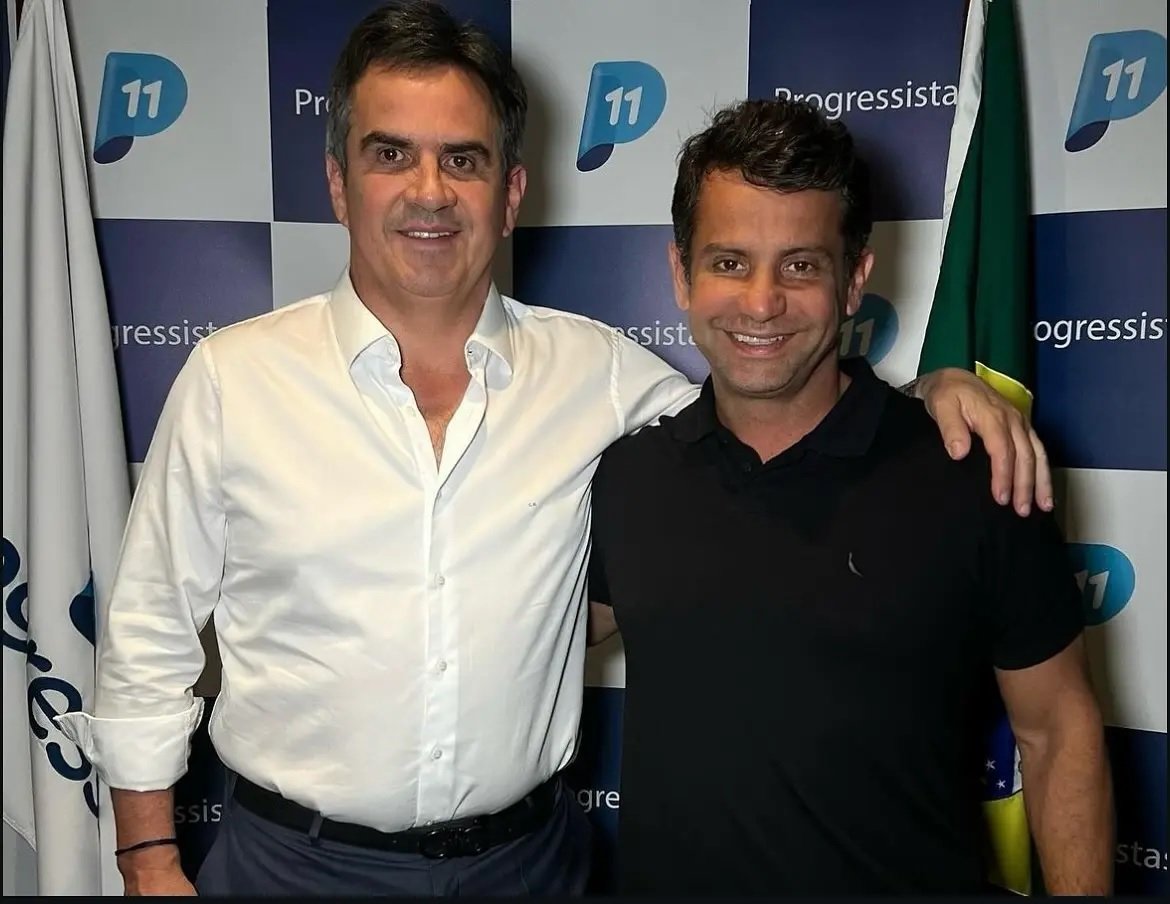 VÍDEO: Líder do PP é flagrado saindo escondido da casa de Ciro Nogueira