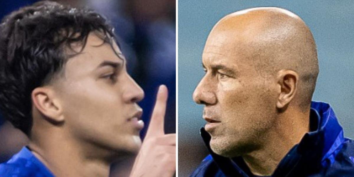 Cruzeiro reencontra Leonardo Jardim nas oitavas da Libertadores