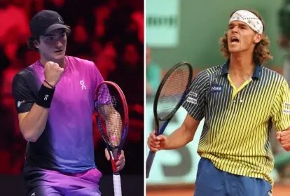 João Fonseca vence Casper Ruud e segue fazendo história em Roland Garros