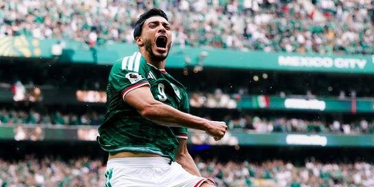México abre Copa do Mundo com vitória sobre África do Sul