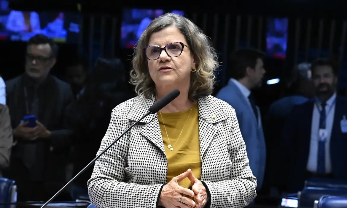 Teresa Leitão é a nova líder do governo Lula no Senado
