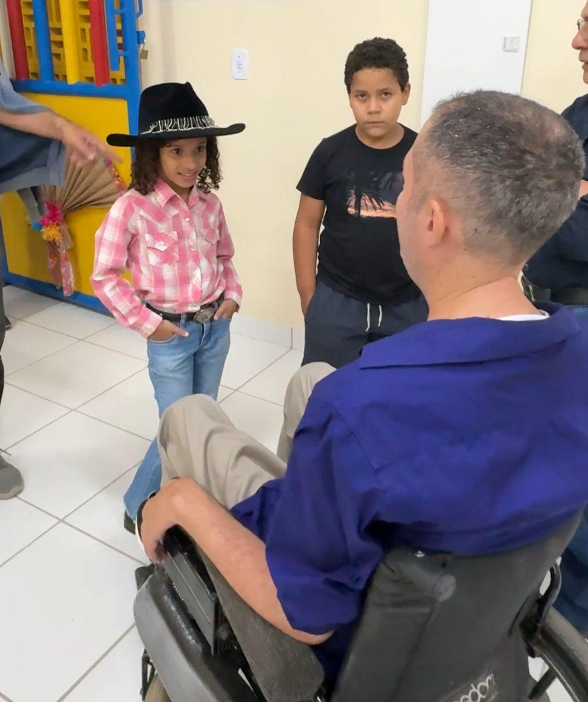 Prefeitura inaugura “fábrica de sonhos” em Aparecida doMundo Novo